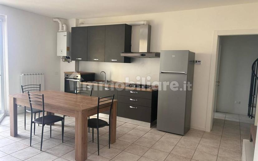 Trilocale nuovo, su più livelli, San Pietro di Morubio — foto 3 di 3