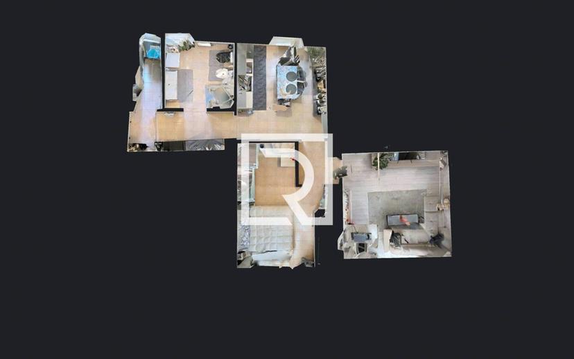 Trilocale Cvour 288, Centro, Meldola — foto 6 di 21