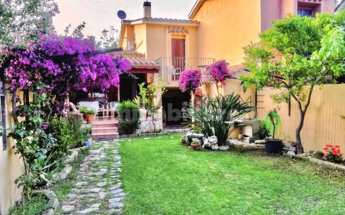 Villa a schiera Tanca su Cordolino, Villasimius