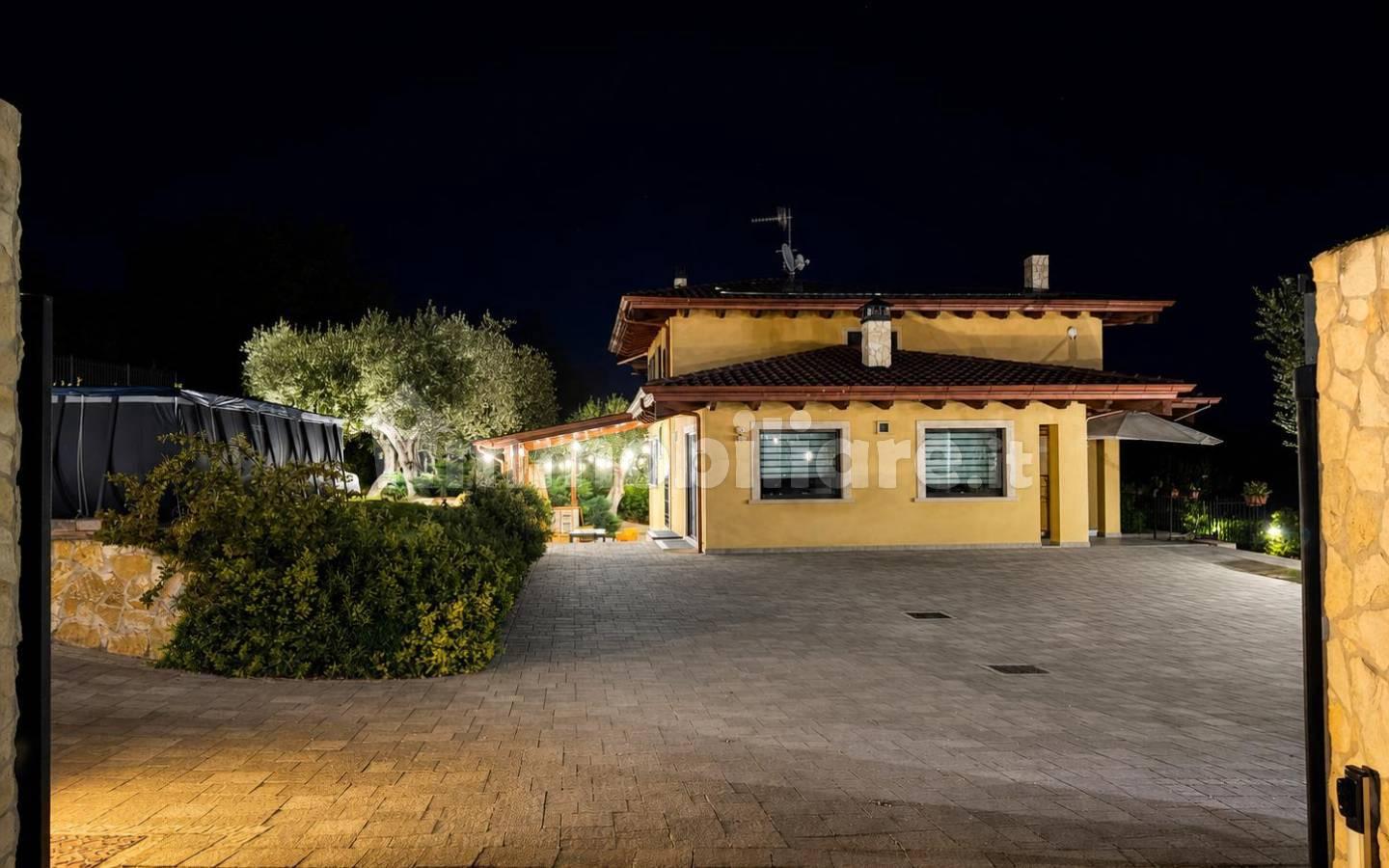 Villa unifamiliare via Vaschiola, Torrevecchia Teatina
