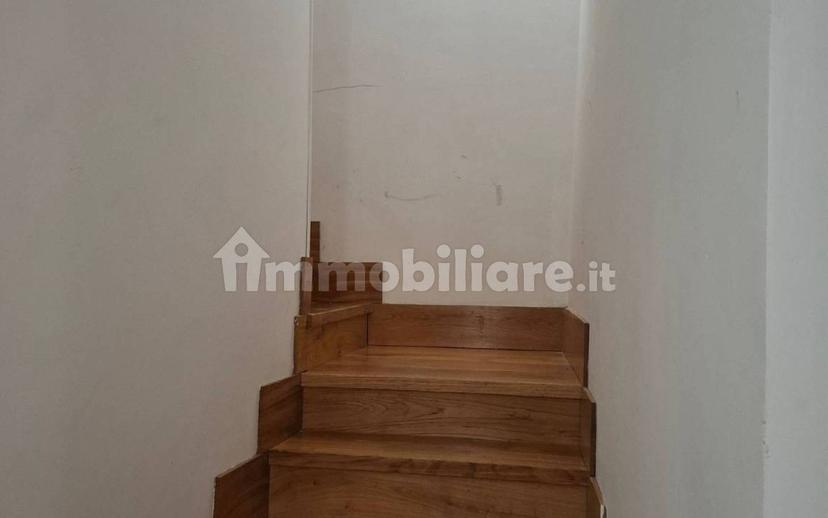 Terratetto unifamiliare via dei Magazzini 26, Centro Storico, Tarquinia