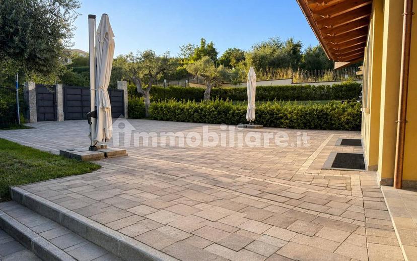 Villa unifamiliare via Vaschiola, Torrevecchia Teatina — foto 20 di 20