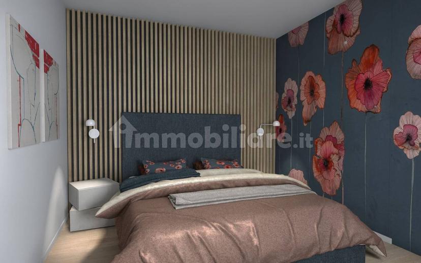 Trilocale via Monsignor D. Caproni 36, Centro, Levico Terme — foto 16 di 16