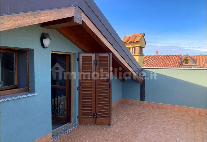Trilocale primo piano, Brusaporto — foto 11 di 15
