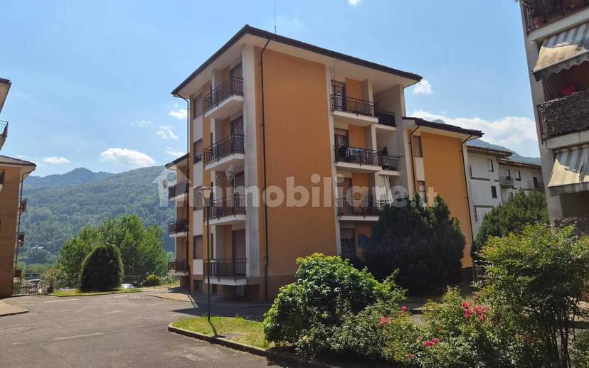 Quadrilocale via per Scopelletto 4/3, Centro, Varallo — foto 11 di 14