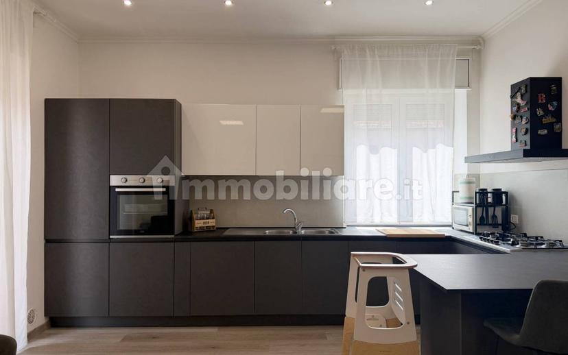 Trilocale via Reggio Emilia 27, Orte Scalo, Orte — foto 4 di 40