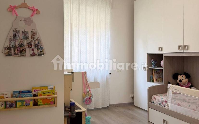 Trilocale via Reggio Emilia 27, Orte Scalo, Orte — foto 24 di 40