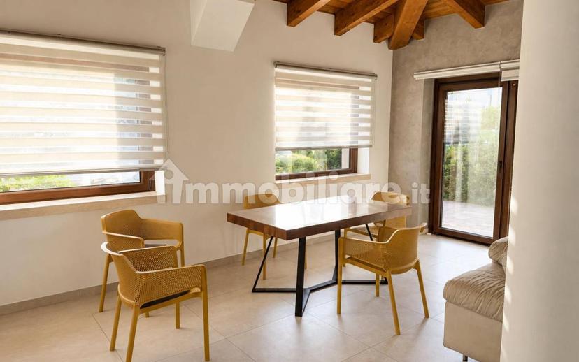 Villa unifamiliare via Vaschiola, Torrevecchia Teatina — foto 17 di 20