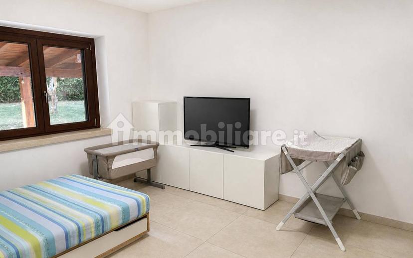 Villa unifamiliare via Vaschiola, Torrevecchia Teatina — foto 15 di 20
