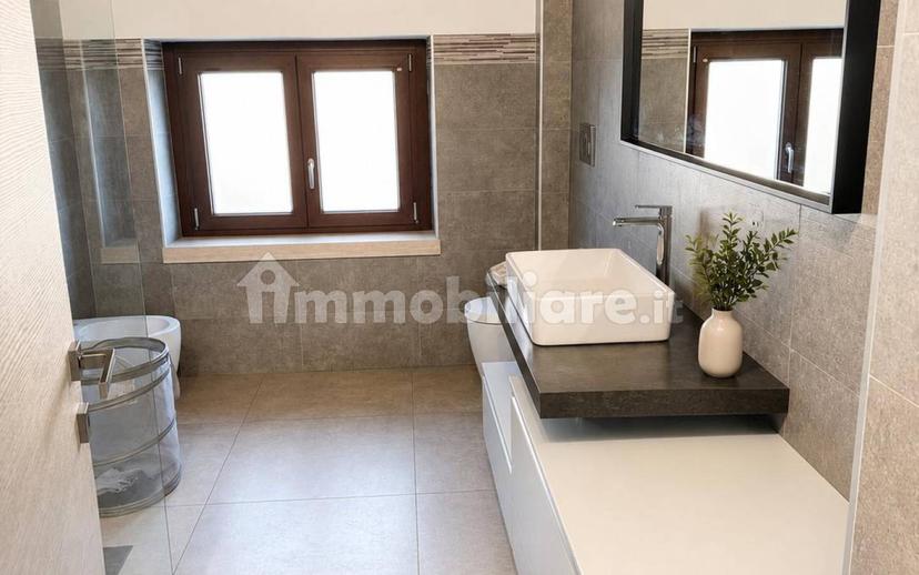 Villa unifamiliare via Vaschiola, Torrevecchia Teatina — foto 18 di 20