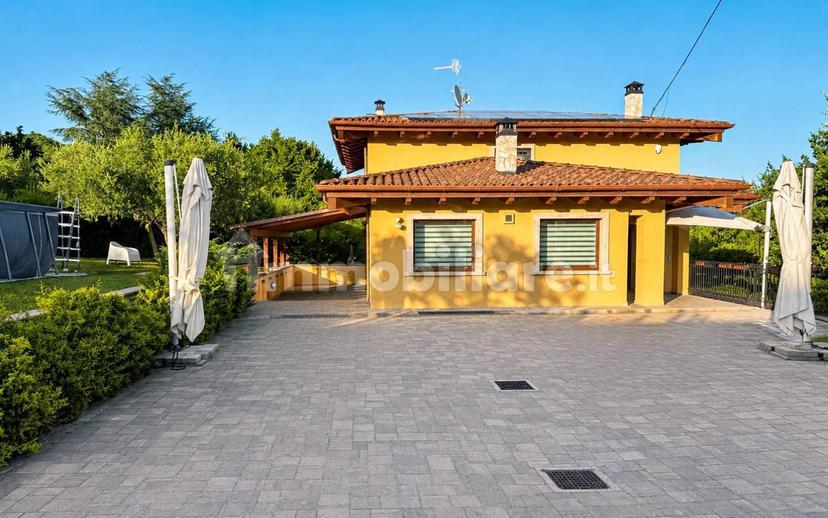 Villa unifamiliare via Vaschiola, Torrevecchia Teatina — foto 6 di 20