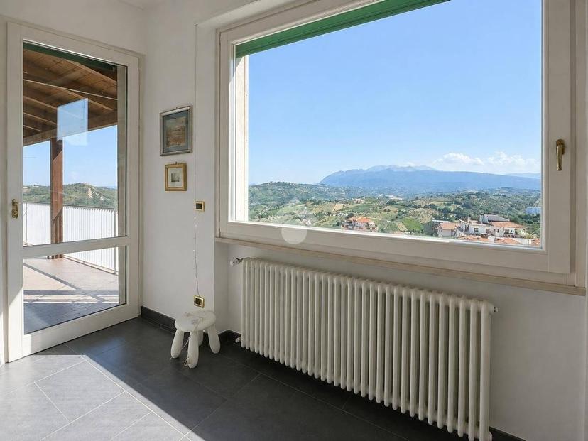 Attico via Brigata Maiella 36, Chieti Città, Chieti — foto 16 di 22