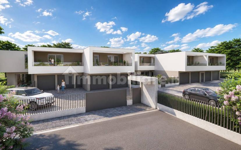 Attico via Lungobrembo 16, Curno — foto 8 di 47