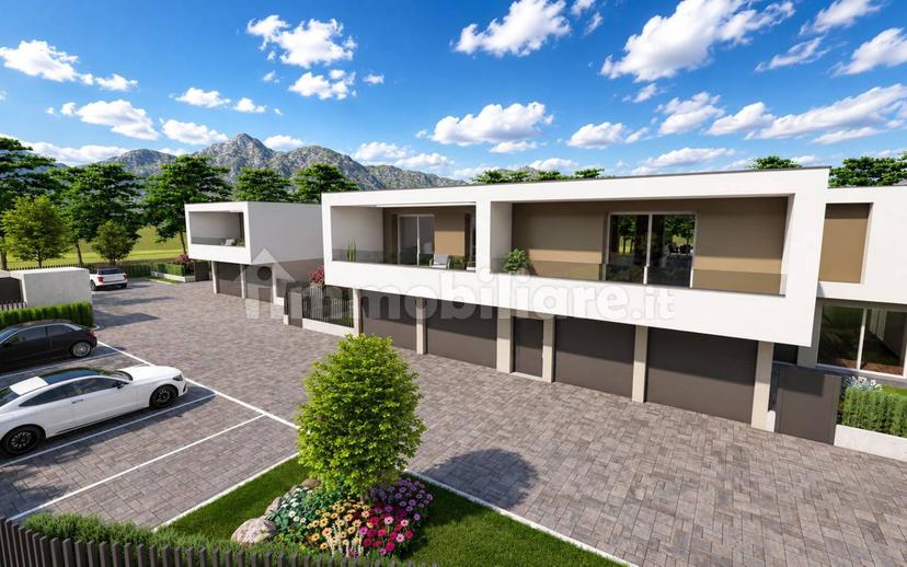 Attico via Lungobrembo 16, Curno — foto 7 di 47