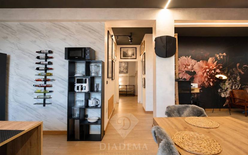 Trilocale vicolo Amabile 19, Centro, Gazzada Schianno — foto 4 di 27
