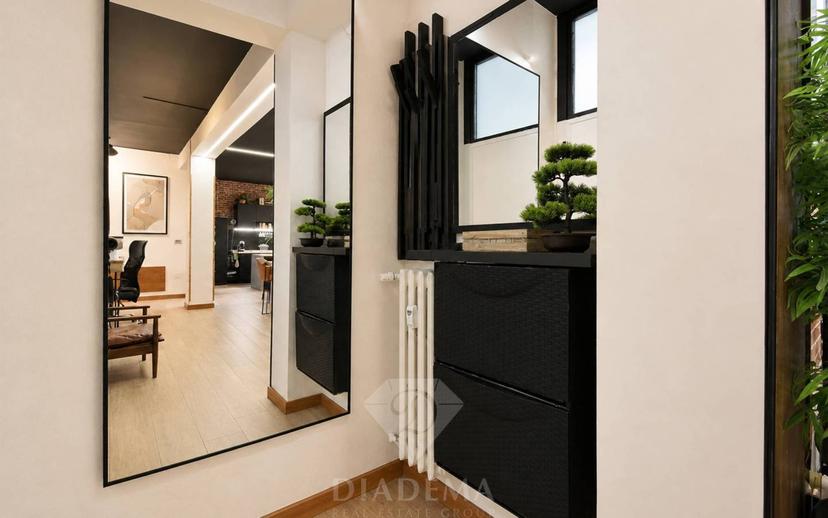 Trilocale vicolo Amabile 19, Centro, Gazzada Schianno — foto 22 di 27