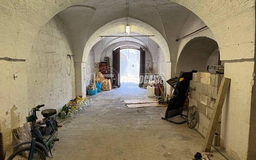 Terratetto unifamiliare 121 m², buono stato, Giuggianello — foto 17 di 27