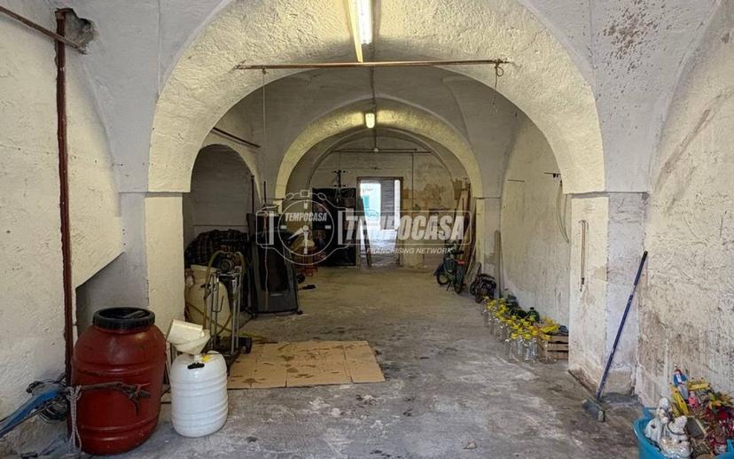 Terratetto unifamiliare 121 m², buono stato, Giuggianello — foto 23 di 27