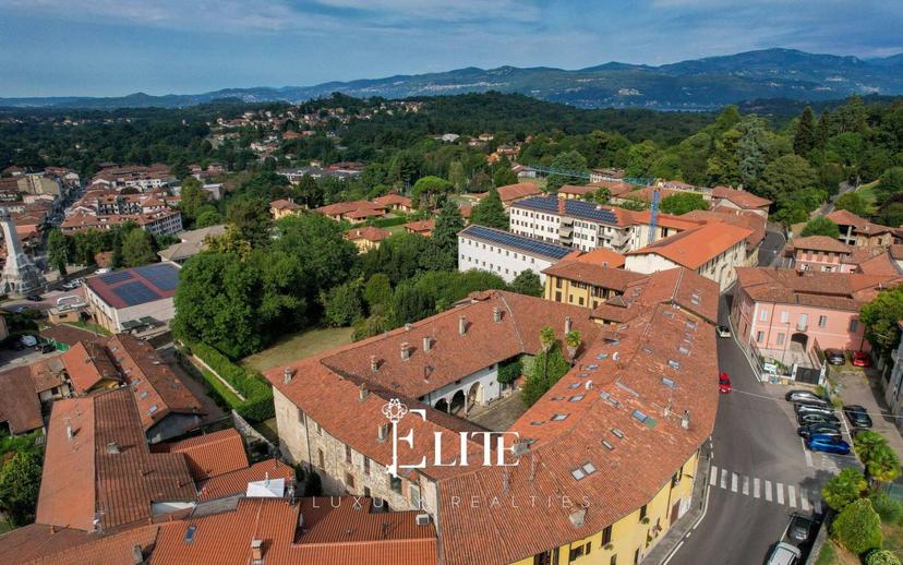 Villa unifamiliare, da ristrutturare, 1260 m², Centro, Besozzo — foto 26 di 38