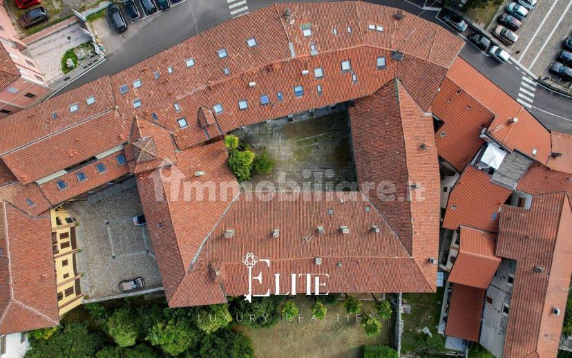 Villa unifamiliare, da ristrutturare, 1260 m², Centro, Besozzo — foto 24 di 38