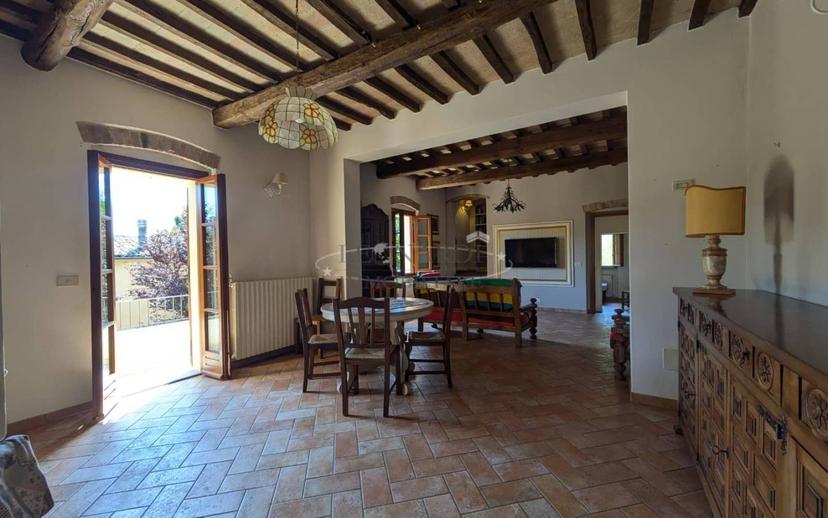 Quadrilocale ottimo stato, primo piano, Città di Castello — foto 9 di 21