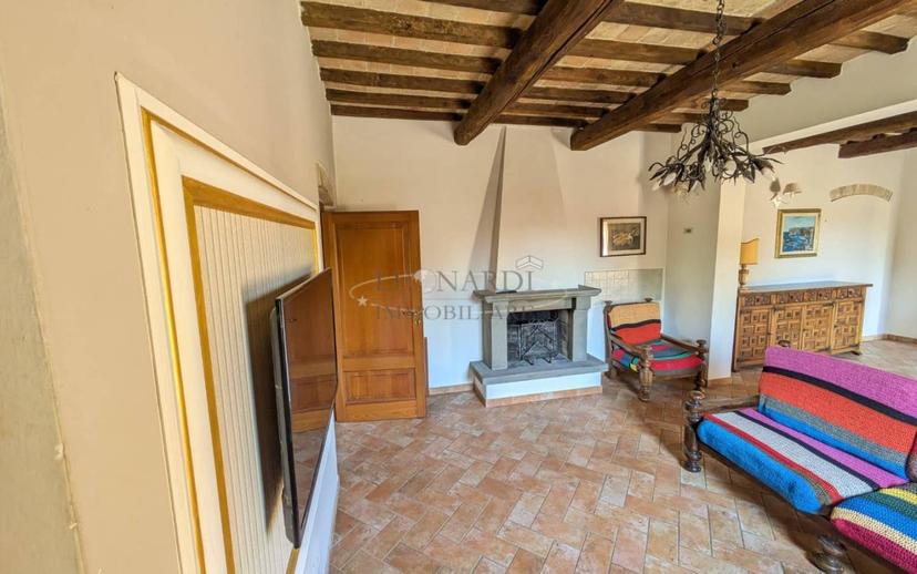 Quadrilocale ottimo stato, primo piano, Città di Castello — foto 20 di 21