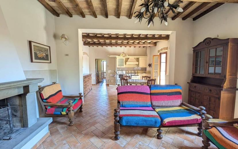 Quadrilocale ottimo stato, primo piano, Città di Castello — foto 12 di 21