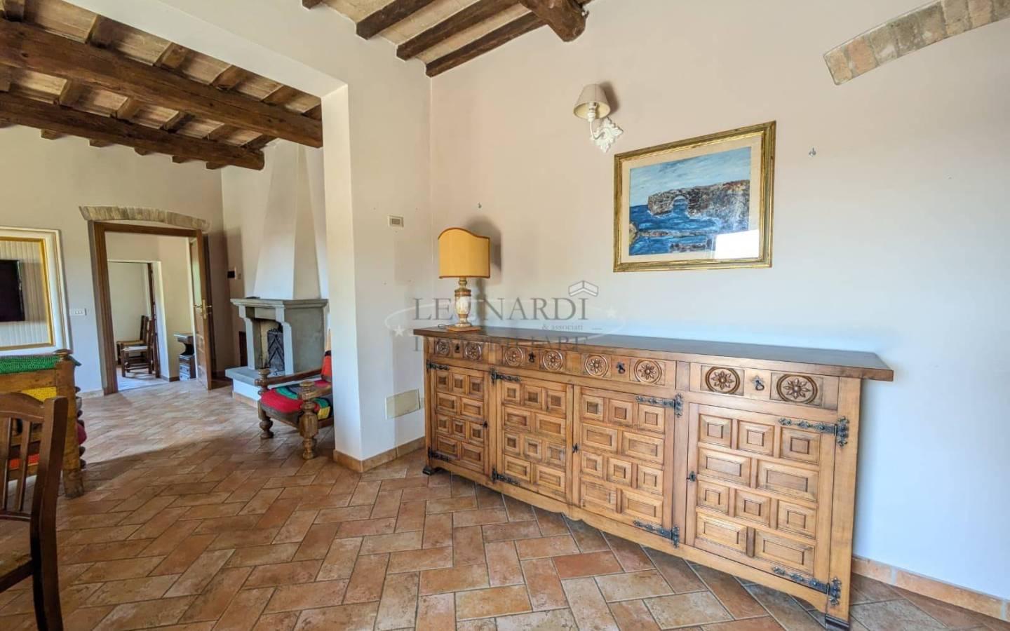 Quadrilocale ottimo stato, primo piano, Città di Castello