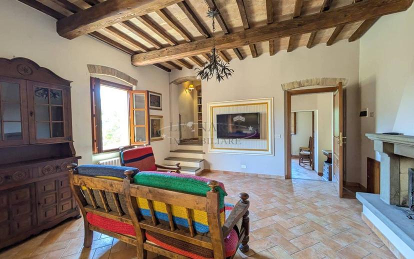 Quadrilocale ottimo stato, primo piano, Città di Castello — foto 7 di 21