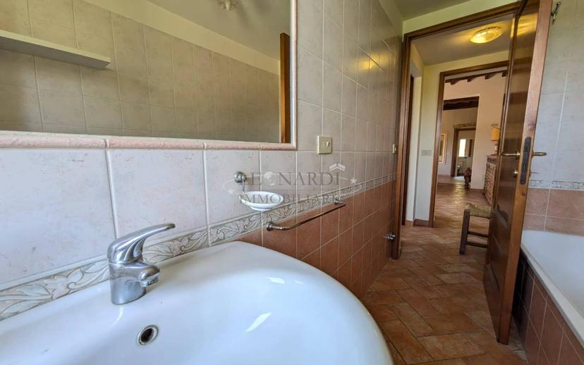 Quadrilocale ottimo stato, primo piano, Città di Castello — foto 5 di 21
