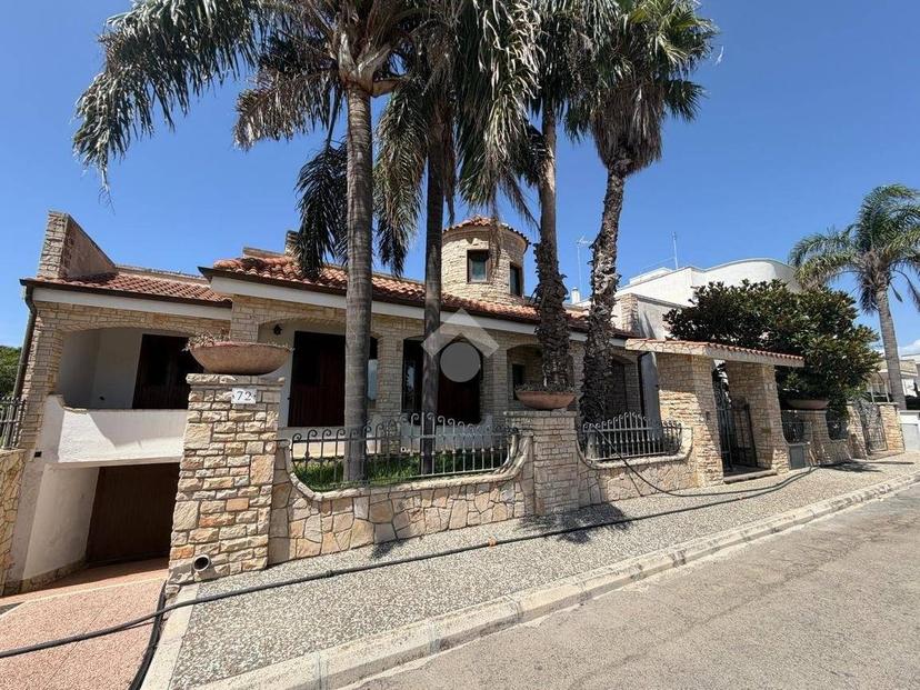 Villa unifamiliare via Lecce 70, Felline, Alliste — foto 50 di 50