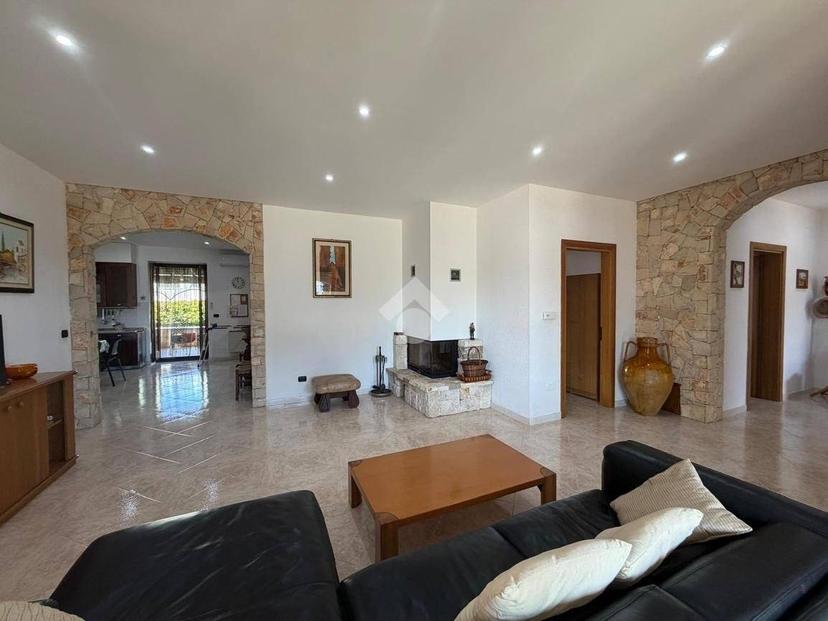 Villa unifamiliare via Lecce 70, Felline, Alliste — foto 25 di 50