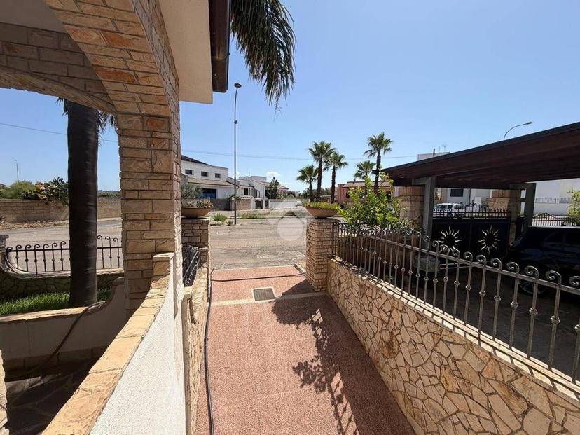 Villa unifamiliare via Lecce 70, Felline, Alliste — foto 24 di 50