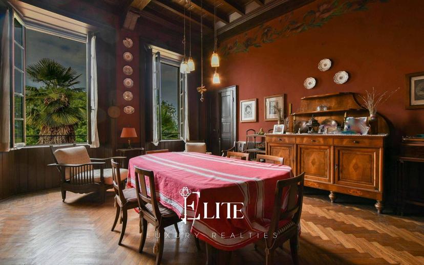 Villa unifamiliare, da ristrutturare, 1260 m², Centro, Besozzo — foto 15 di 38
