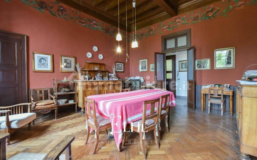 Villa unifamiliare, da ristrutturare, 1260 m², Centro, Besozzo — foto 22 di 38