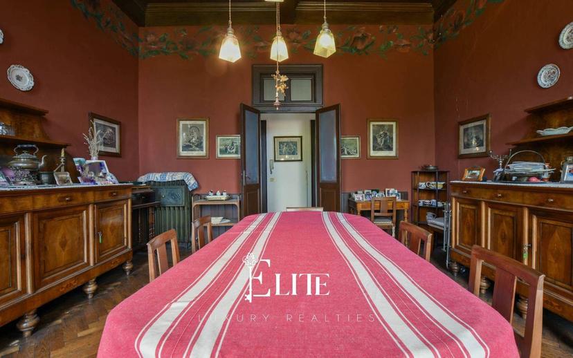 Villa unifamiliare, da ristrutturare, 1260 m², Centro, Besozzo — foto 17 di 38