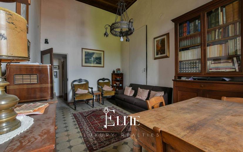 Villa unifamiliare, da ristrutturare, 1260 m², Centro, Besozzo — foto 4 di 38