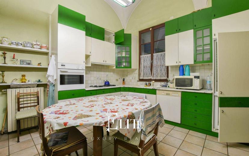 Villa unifamiliare, da ristrutturare, 1260 m², Centro, Besozzo — foto 6 di 38