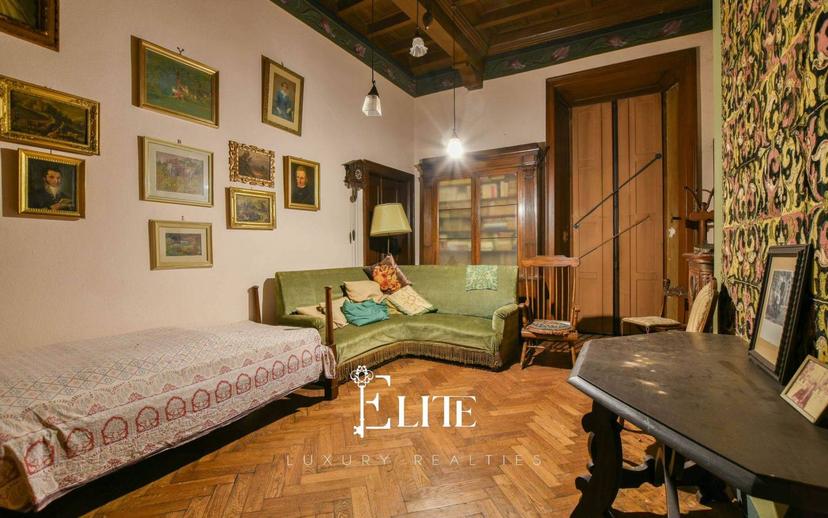 Villa unifamiliare, da ristrutturare, 1260 m², Centro, Besozzo — foto 11 di 38