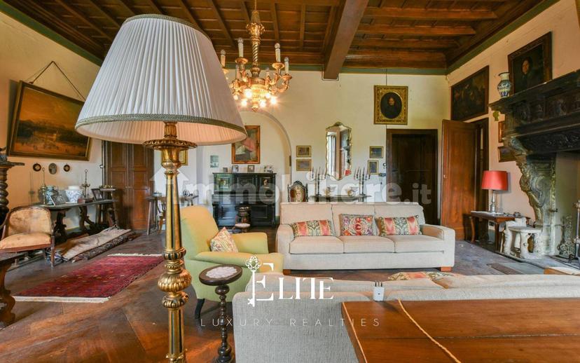 Villa unifamiliare, da ristrutturare, 1260 m², Centro, Besozzo — foto 38 di 38
