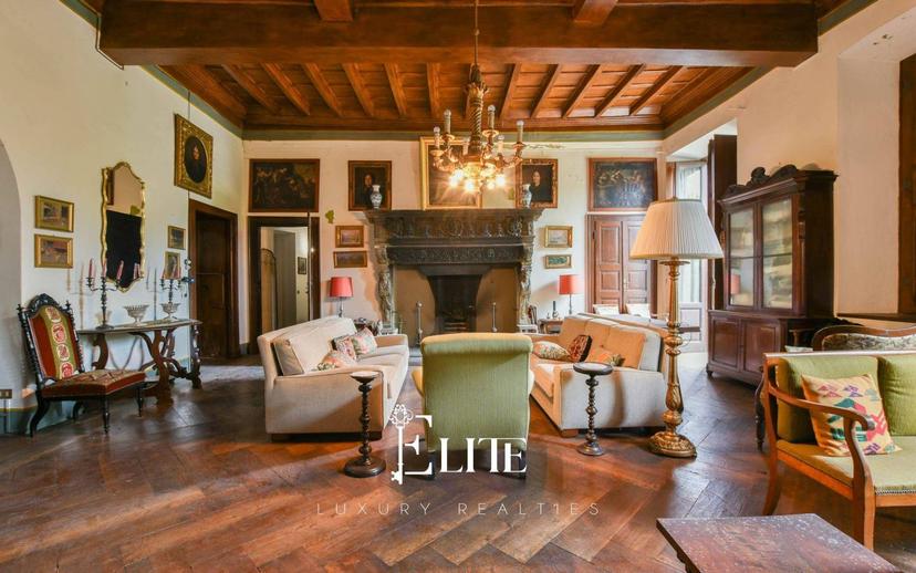 Villa unifamiliare, da ristrutturare, 1260 m², Centro, Besozzo — foto 32 di 38