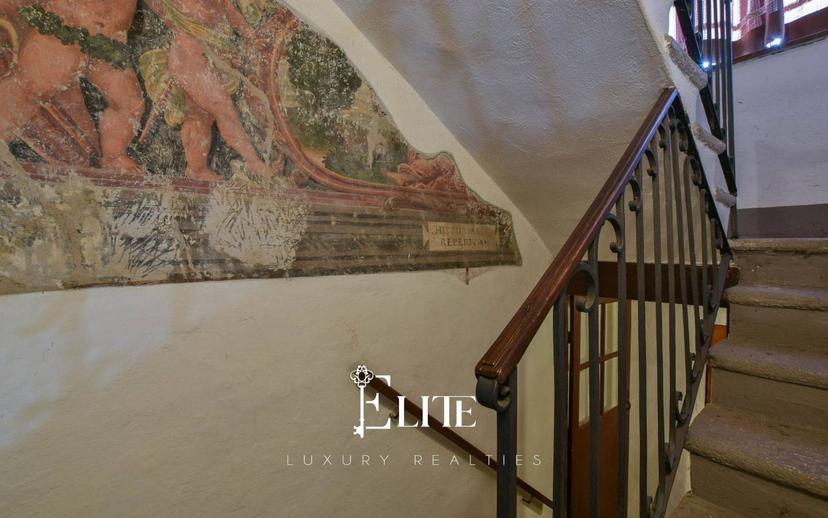Villa unifamiliare, da ristrutturare, 1260 m², Centro, Besozzo — foto 8 di 38