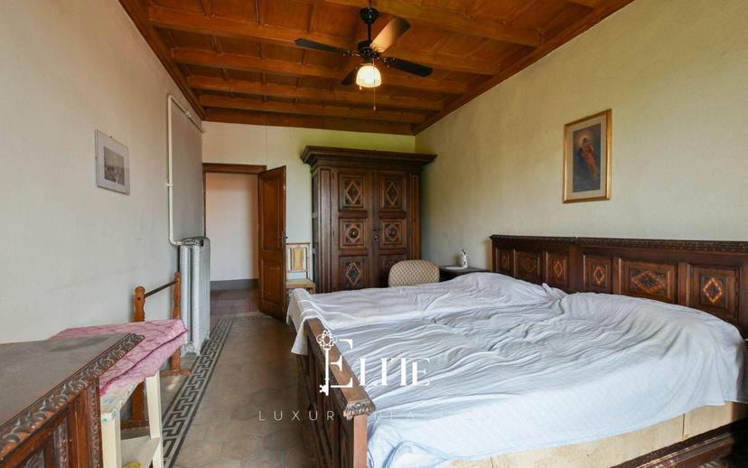 Villa unifamiliare, da ristrutturare, 1260 m², Centro, Besozzo — foto 14 di 38
