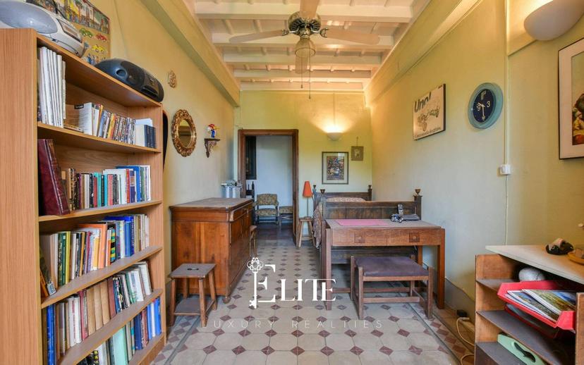 Villa unifamiliare, da ristrutturare, 1260 m², Centro, Besozzo — foto 23 di 38