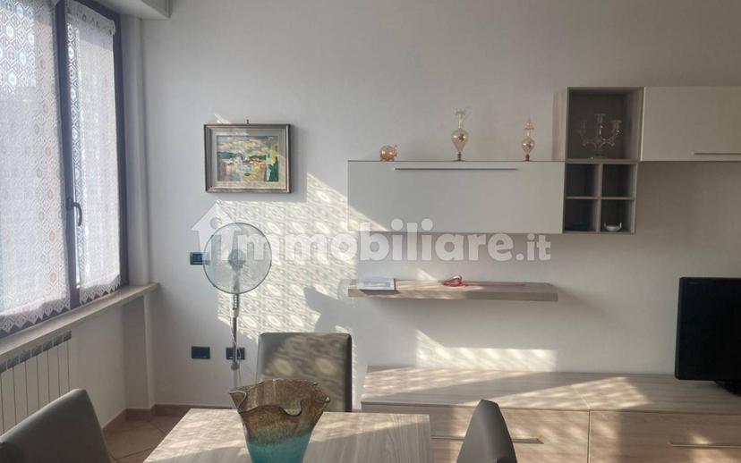 Trilocale corso Risorgimento, Sant'Antonio, Novara