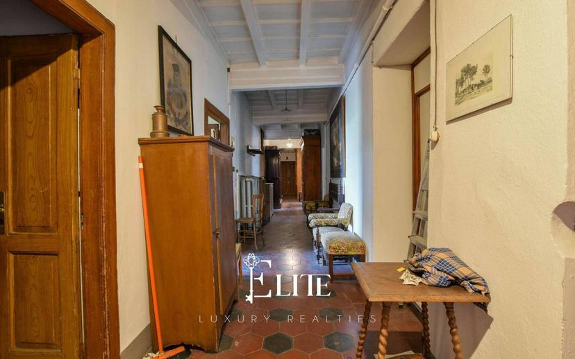 Villa unifamiliare, da ristrutturare, 1260 m², Centro, Besozzo — foto 37 di 38