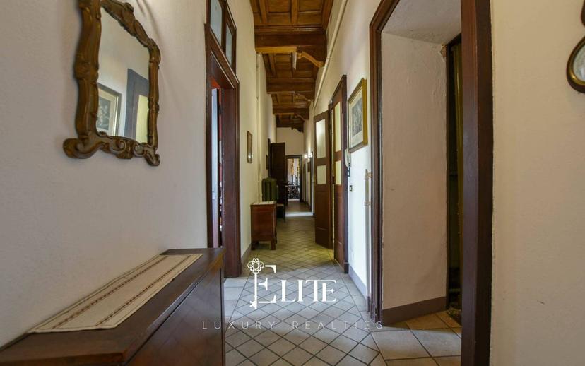 Villa unifamiliare, da ristrutturare, 1260 m², Centro, Besozzo — foto 5 di 38