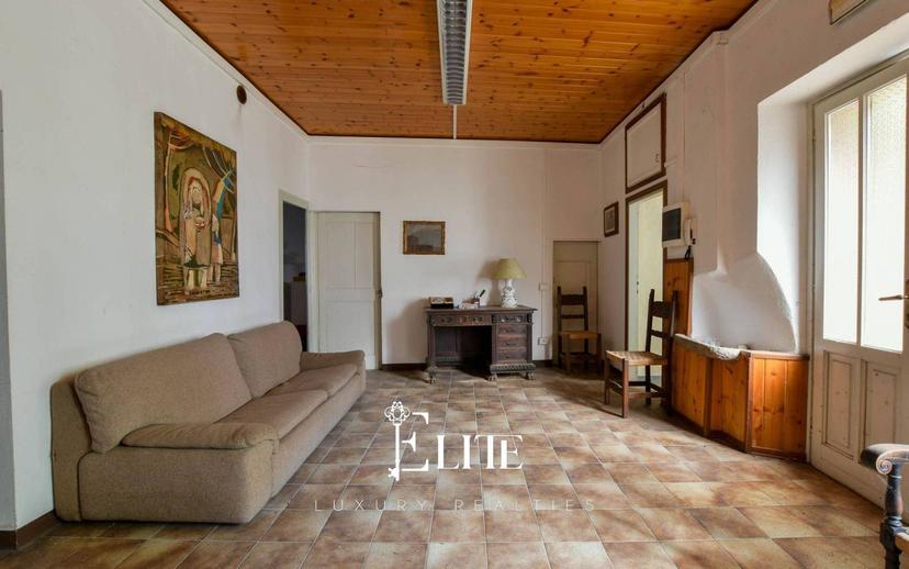 Villa unifamiliare, da ristrutturare, 1260 m², Centro, Besozzo — foto 36 di 38