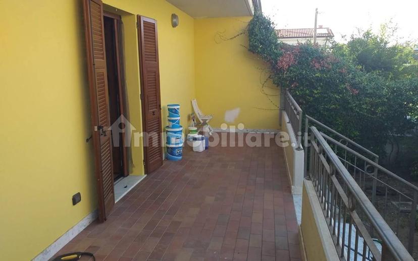 Villa a schiera 5 locali, ottimo stato, Fontia, Fossola, Fossone, Carrara — foto 7 di 47