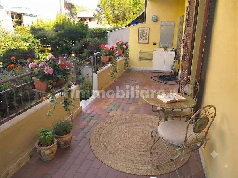 Villa a schiera 5 locali, ottimo stato, Fontia, Fossola, Fossone, Carrara — foto 22 di 47